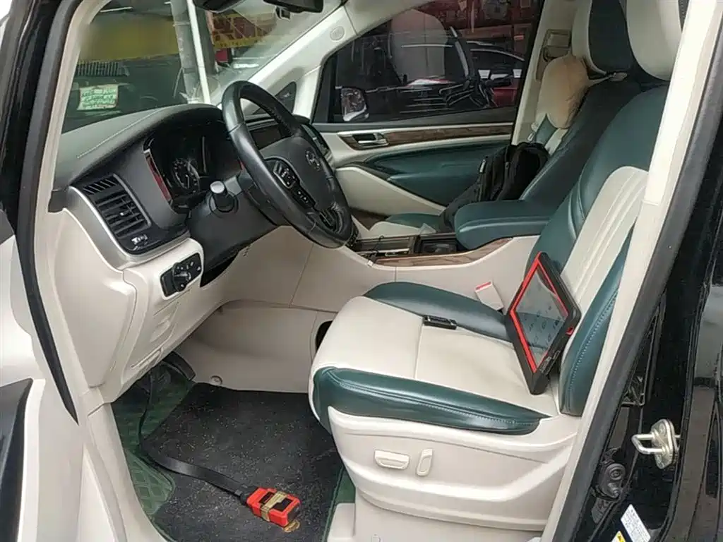 GAC Motor Trumpchi M8 2019 — фото 15