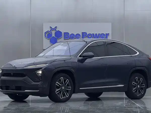 NIO EC6 2021