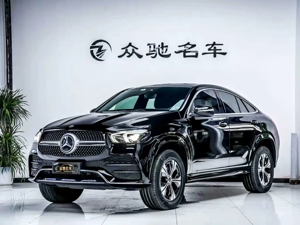 Mercedes-Benz GLE Coupe 2021