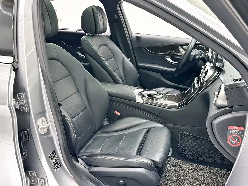 Mercedes-Benz C-Class 2015 — фото 8
