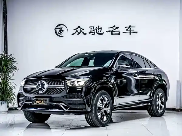 Mercedes-Benz GLE Coupe 2021