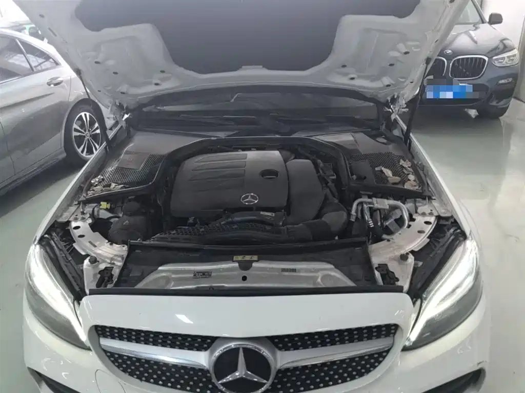 Mercedes-Benz C-Class 2021 — фото 20
