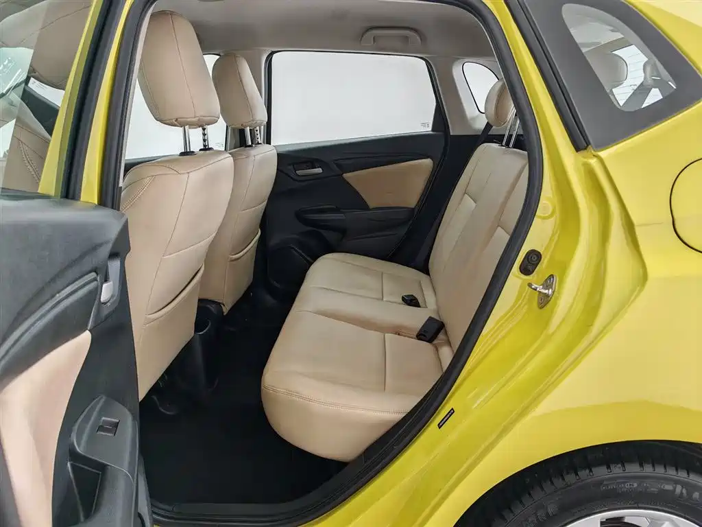 Honda Fit 2016 — фото 15