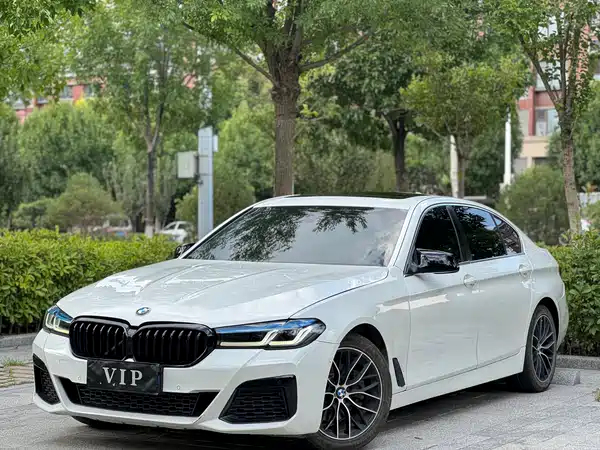 BMW 5 Series 2012