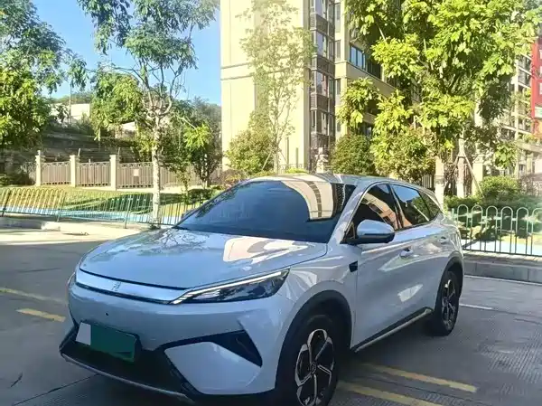 BYD Yuan PLUS 2025