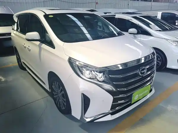 GAC Trumpchi M8 2021