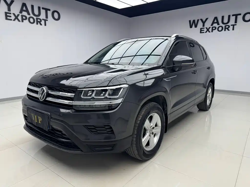 Volkswagen Tuyue 2022