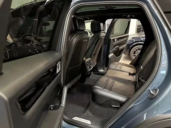 Porsche Cayenne 2019