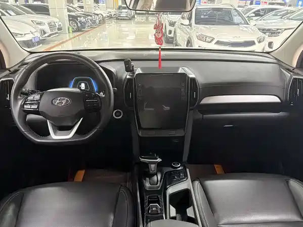 Hyundai ix35 2022