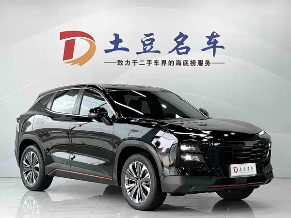 Jetour Dasheng 2023