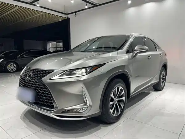 Lexus RX 2020