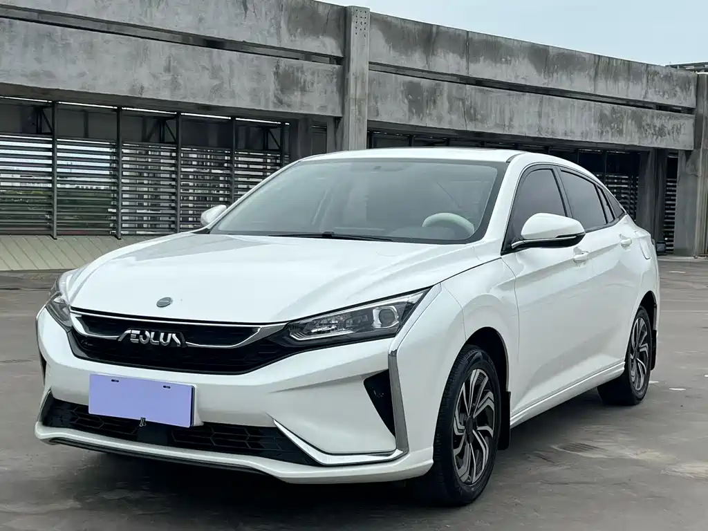 Aeolus Yixuan 2021