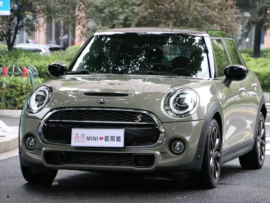 MINI MINI 2021