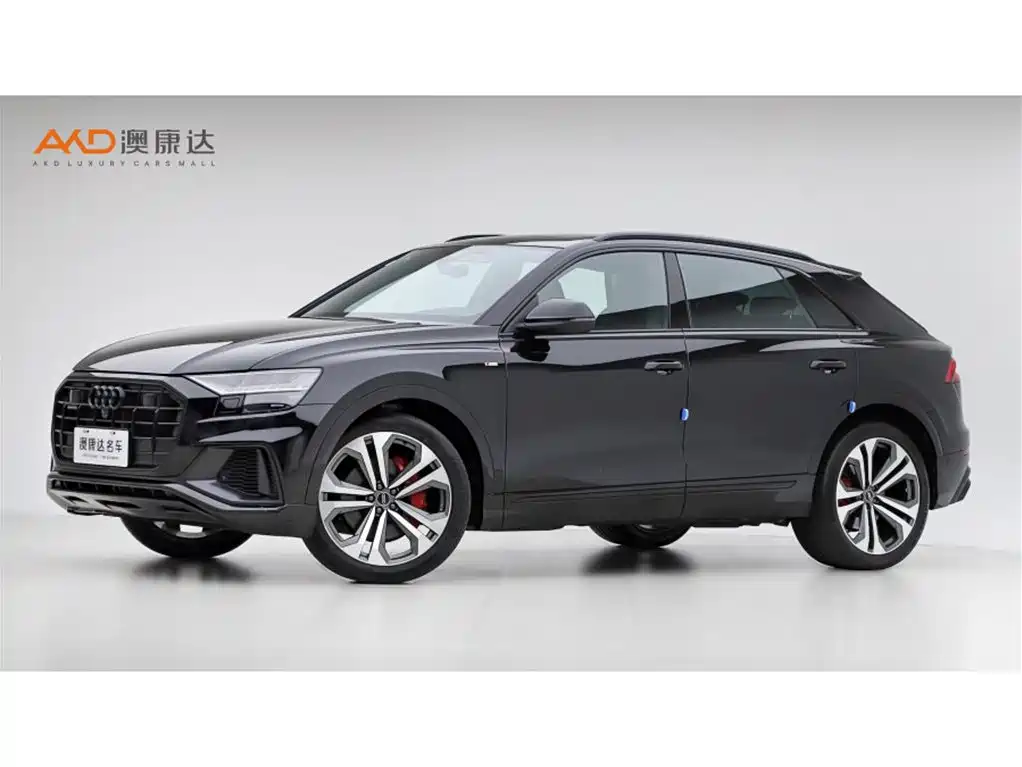 Audi Q8 2022