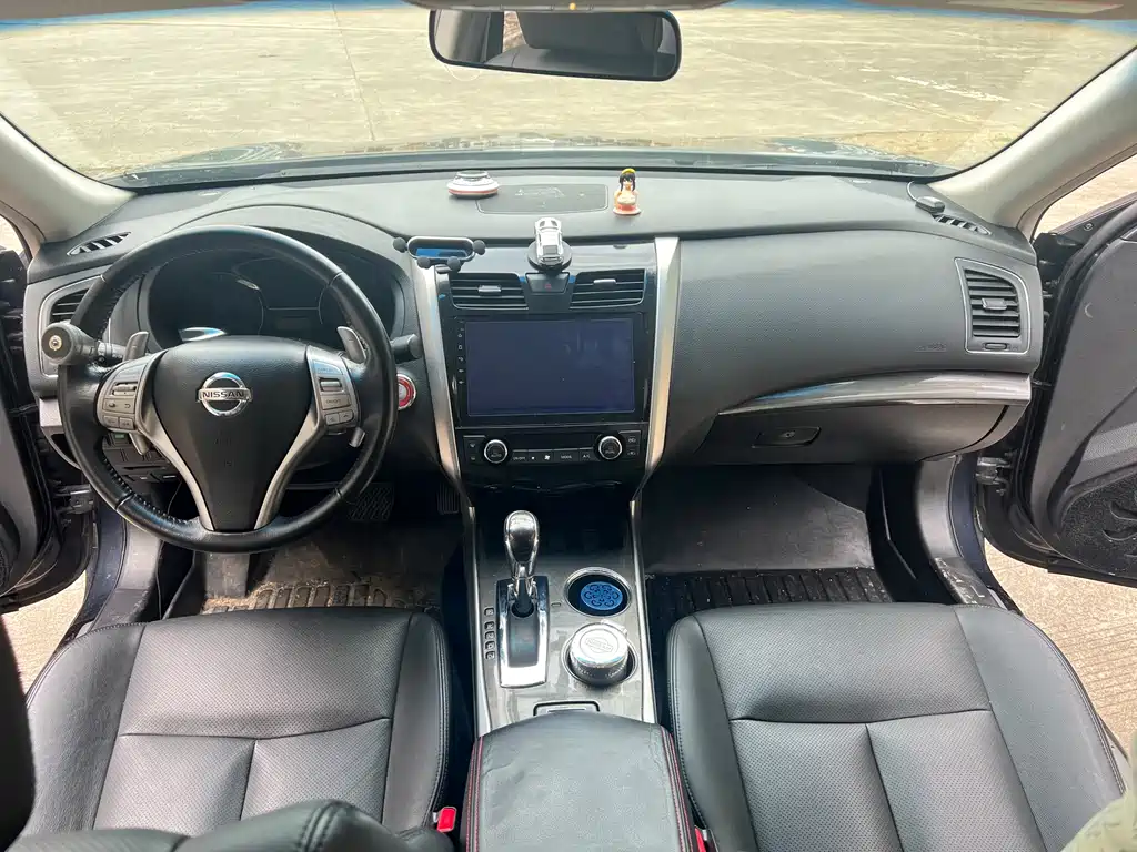 Nissan Teana 2013