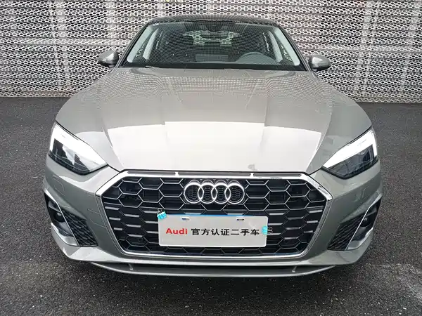Audi A5 2025
