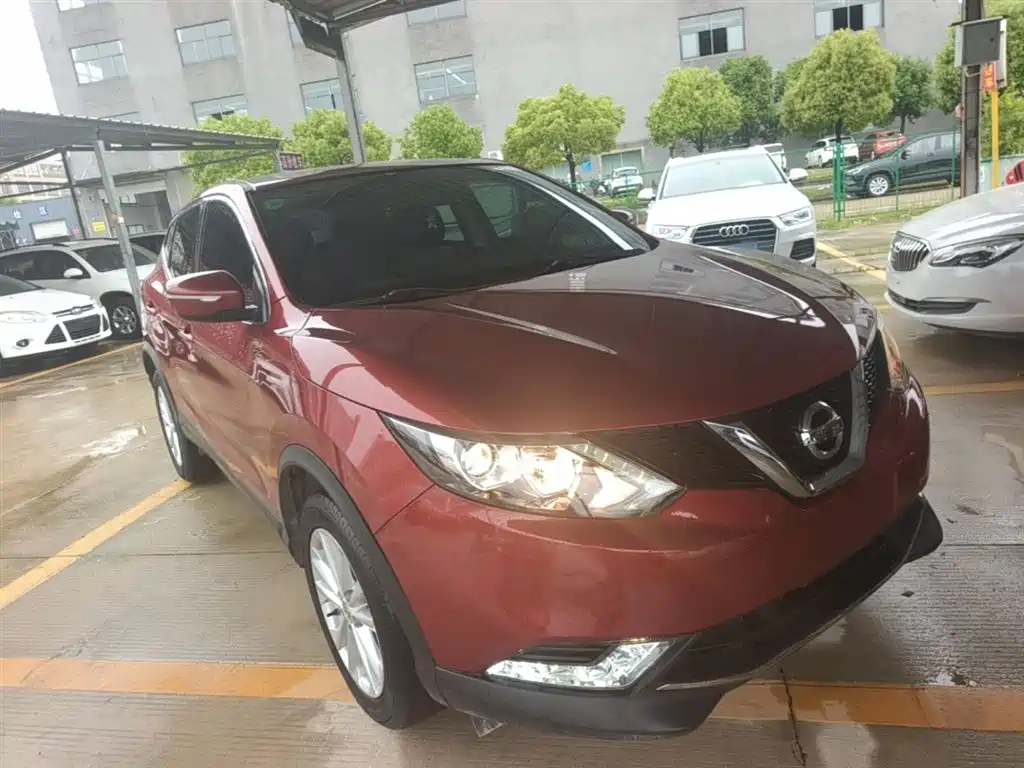 Nissan Qashqai 2017 — фото 4