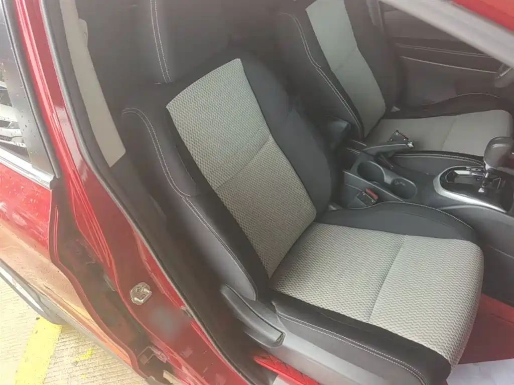 Nissan Qashqai 2017 — фото 25