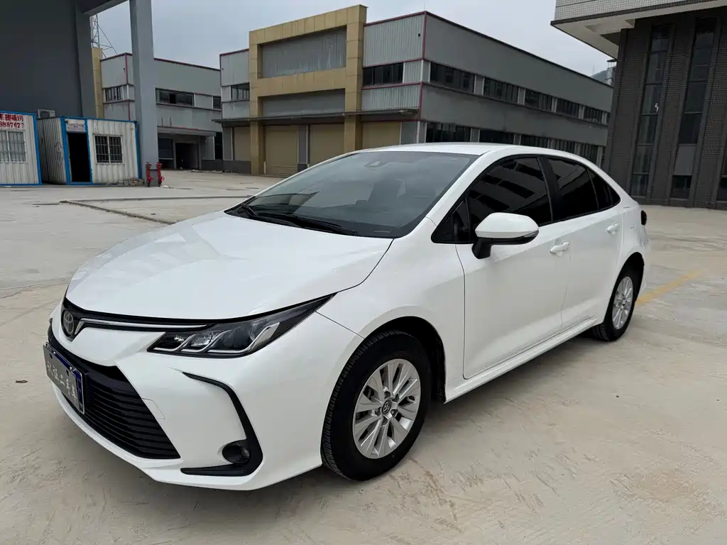 Toyota Corolla 2020