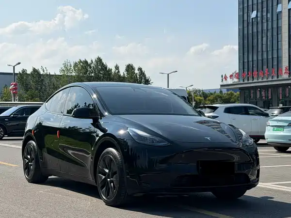 Tesla Model Y 2024