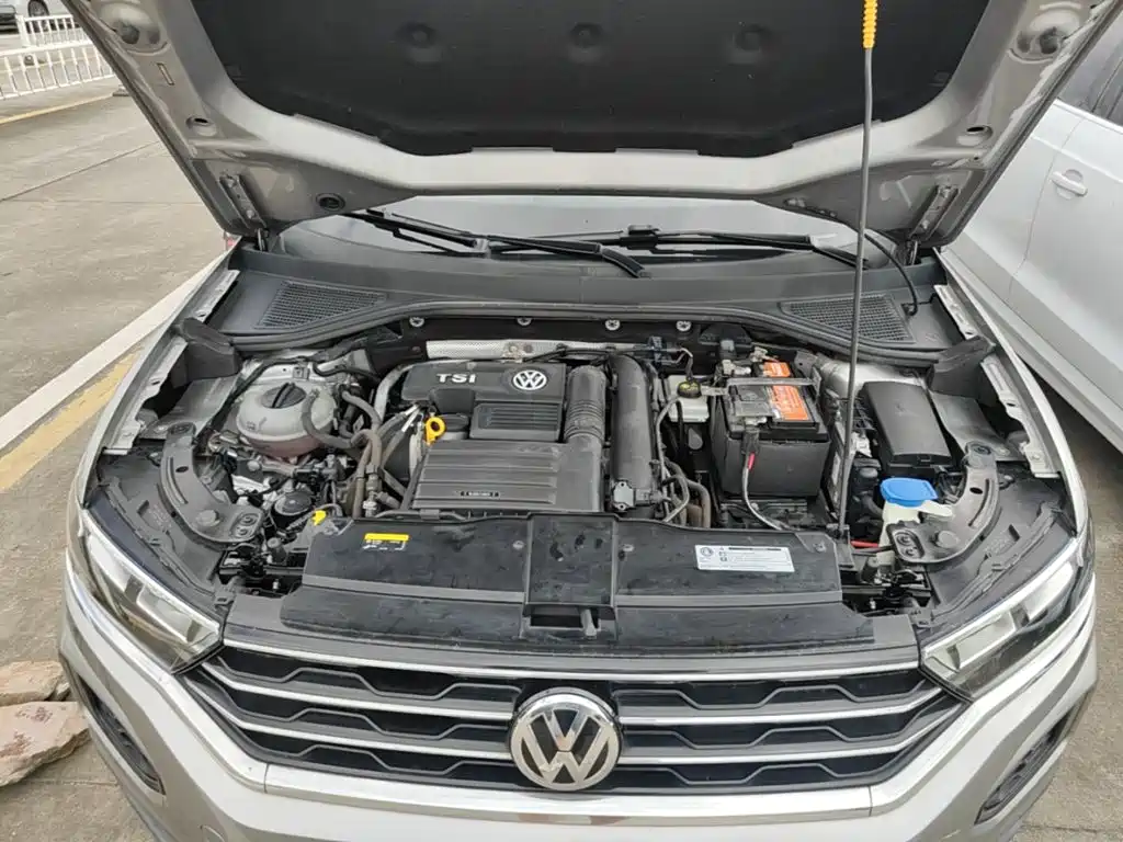 Volkswagen T-Roc 2020 — фото 20