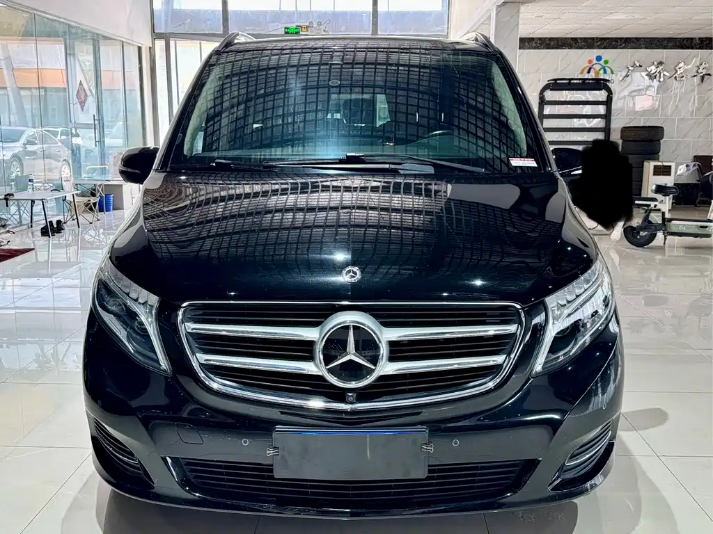 Mercedes-Benz V-Class 2019