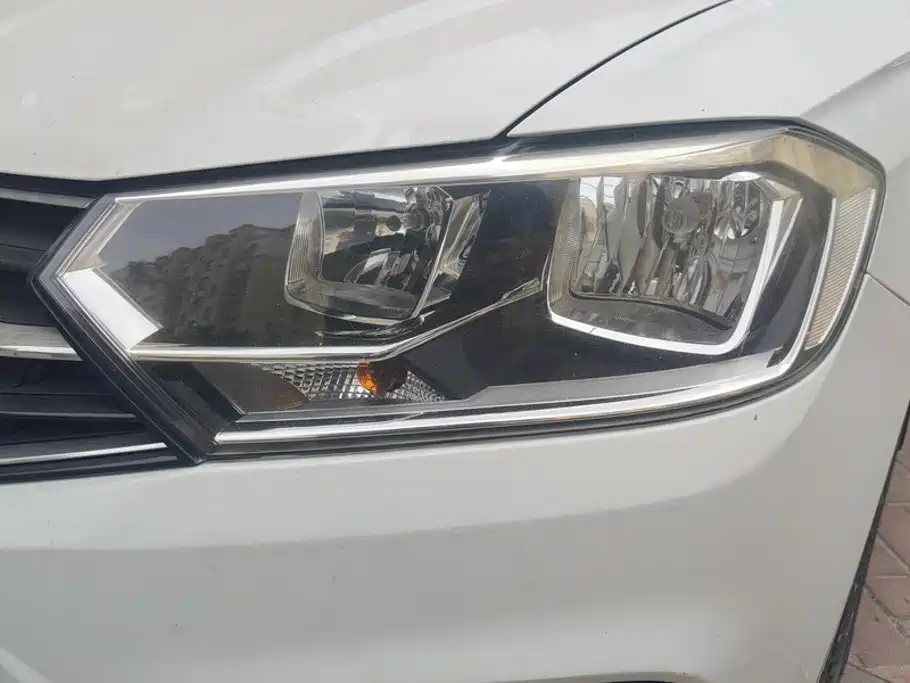 Volkswagen Bora 2017