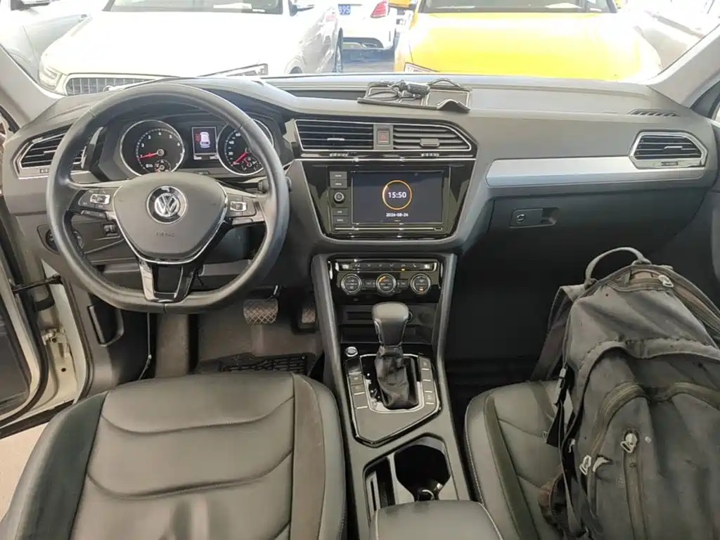 Volkswagen Tiguan L 2019 — фото 10