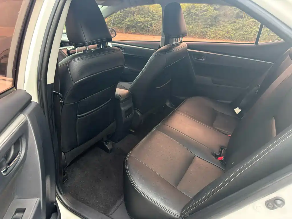 Toyota Corolla 2017