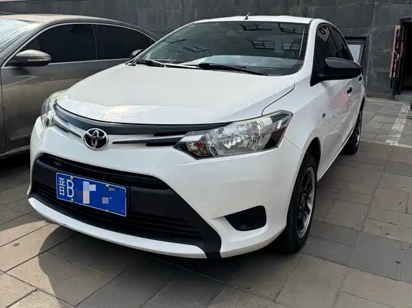Toyota Vios 2016