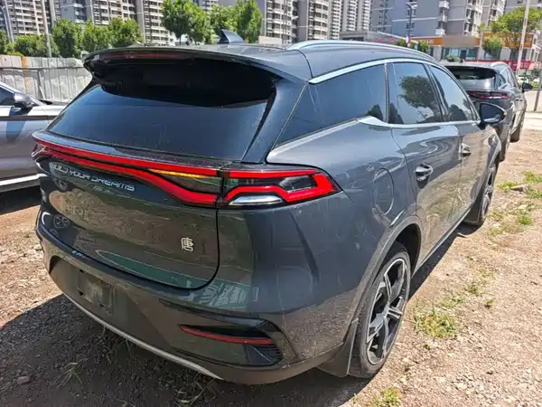 BYD Tang New Energy 2022