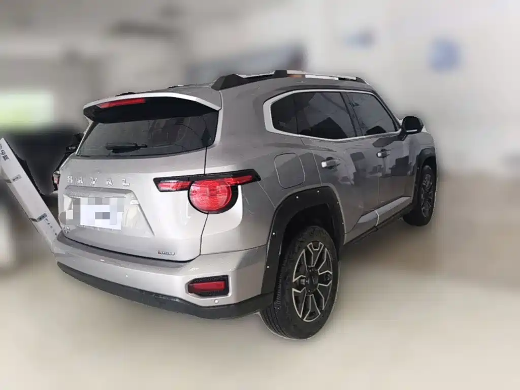 Haval Dargo PLUS EV 2023 — фото 12