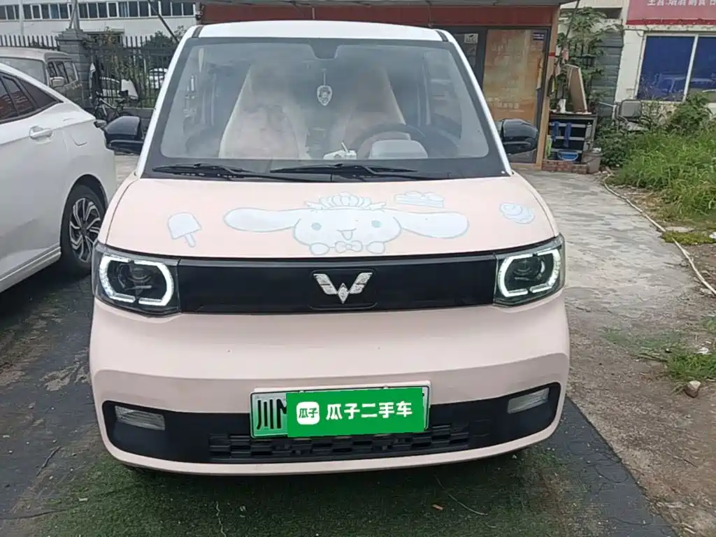 Wuling MINIEV 2021