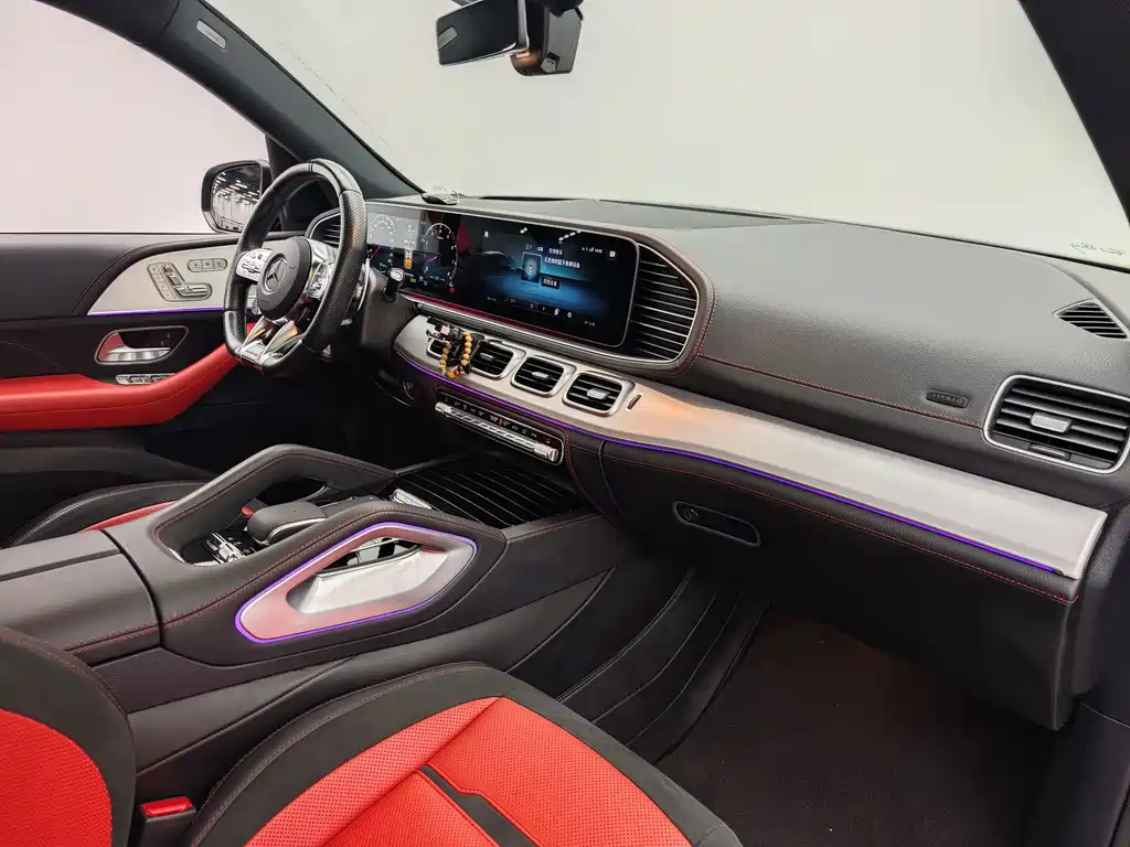 Mercedes-Benz GLE AMG 2022 — фото 12