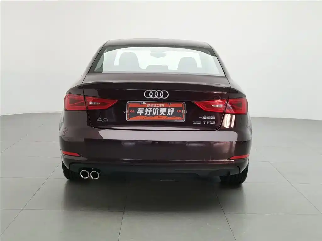 Audi A3 2017