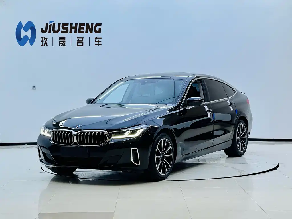 BMW 6 Series GT 2024