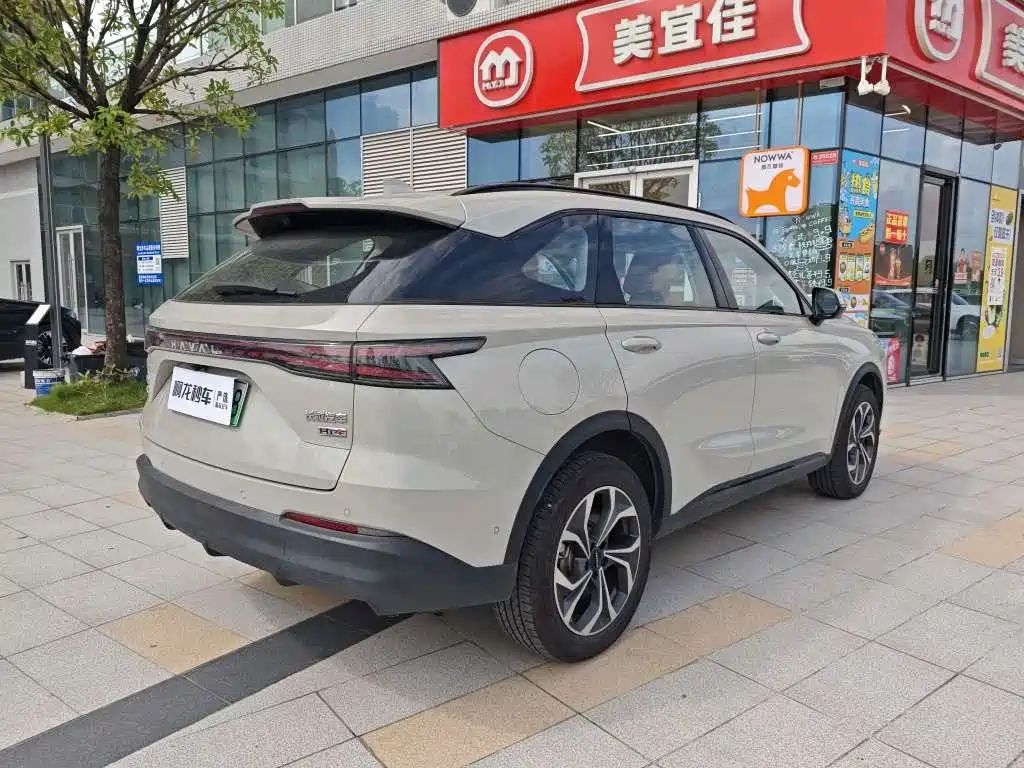 Haval Xiaolong MAX 2025 — фото 5