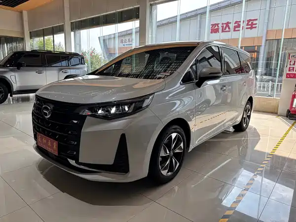 GAC Trumpchi M6 2023