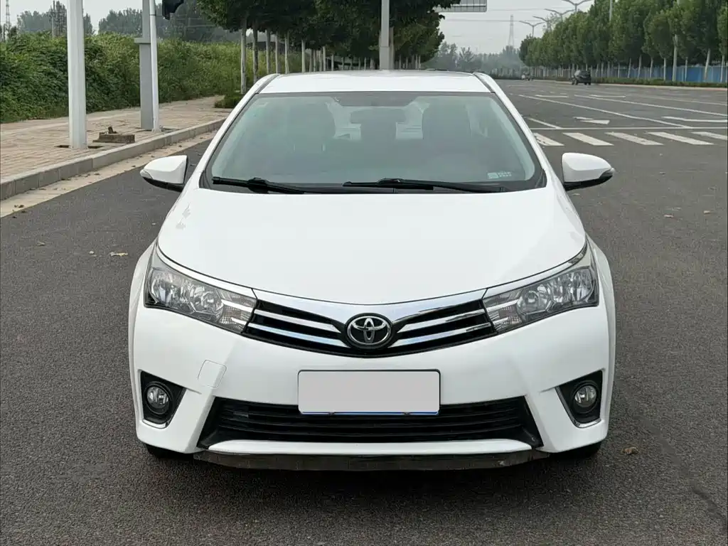 Toyota Corolla 2017