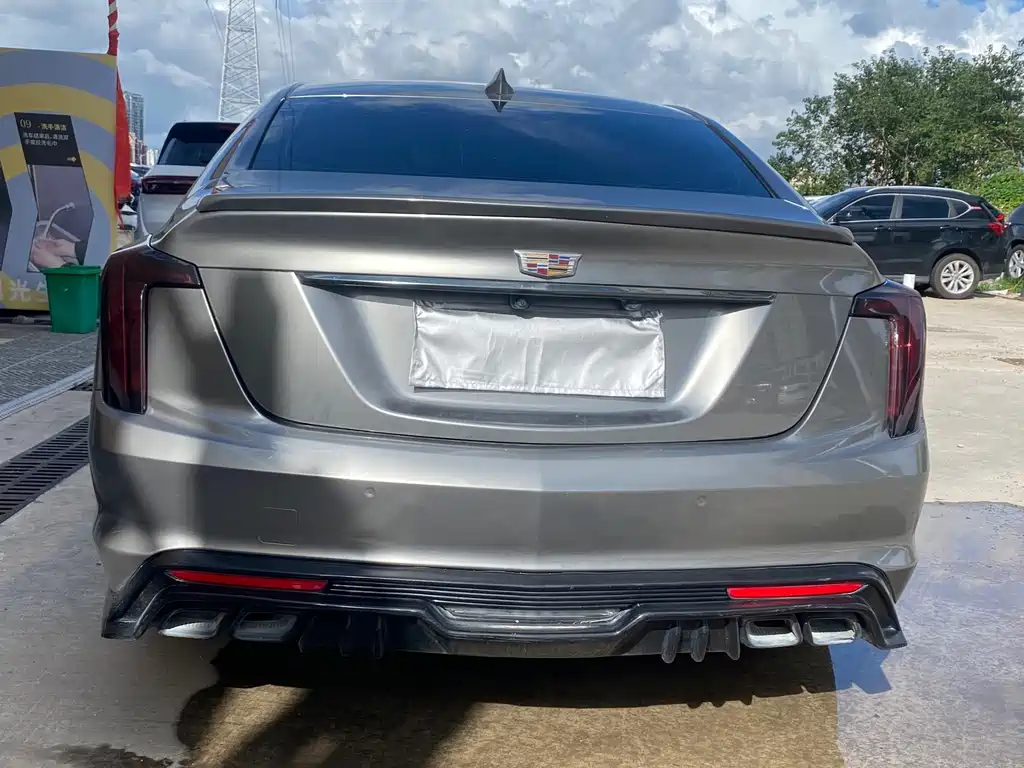 Cadillac CT5 2021 — фото 12