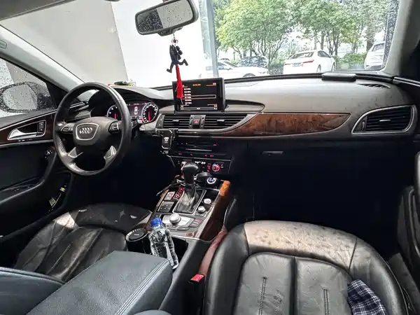 Audi A6L 2015