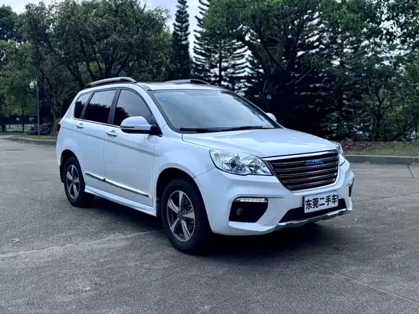 Haval H6 2017