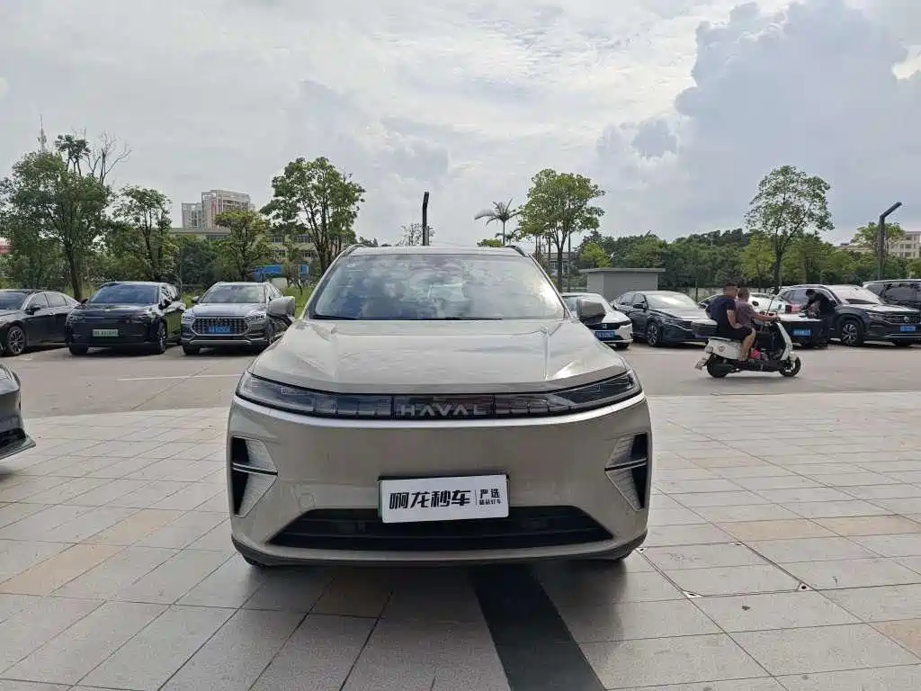 Haval Xiaolong MAX 2025 — фото 2