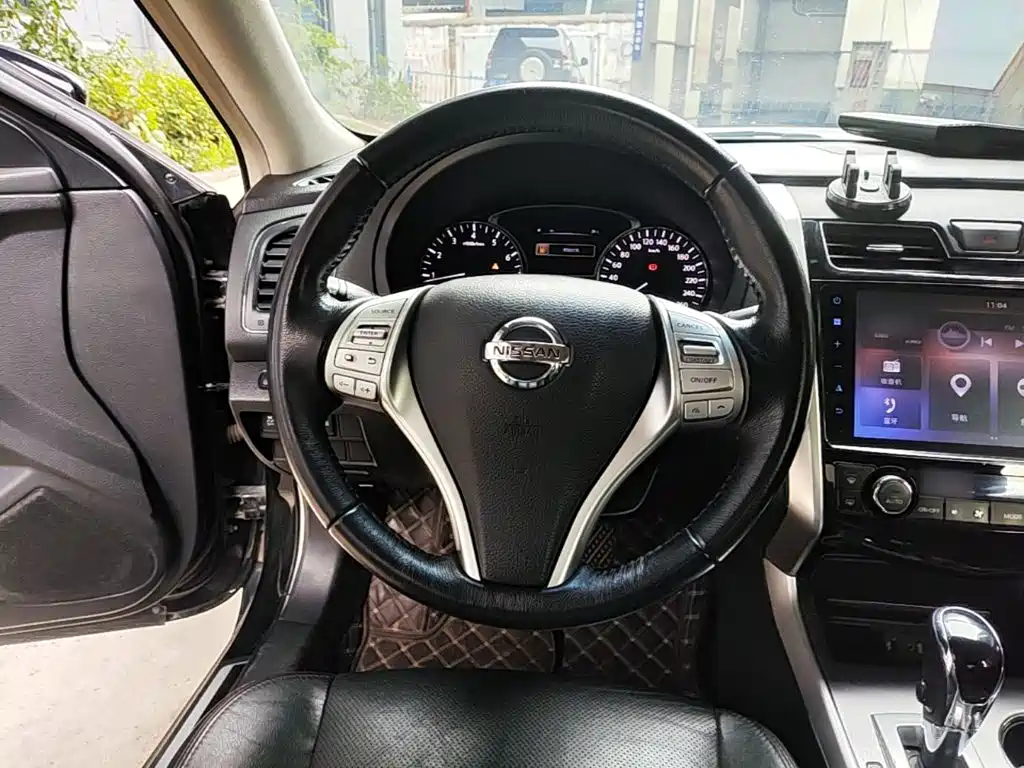 Nissan Teana 2019 — фото 11