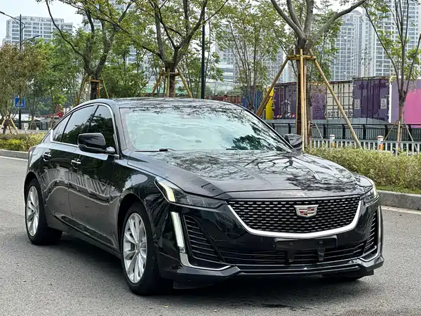 Cadillac CT5 2021