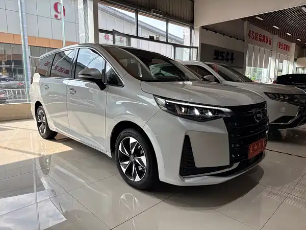 GAC Trumpchi M6 2023