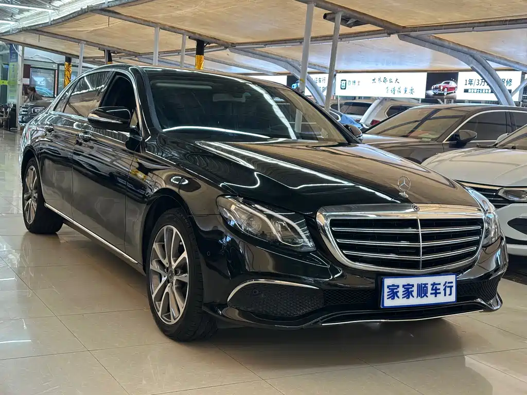 Mercedes-Benz E-Class 2020 — фото 3
