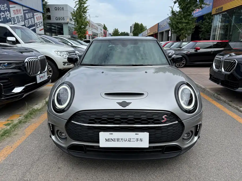 MINI Clubman 2024