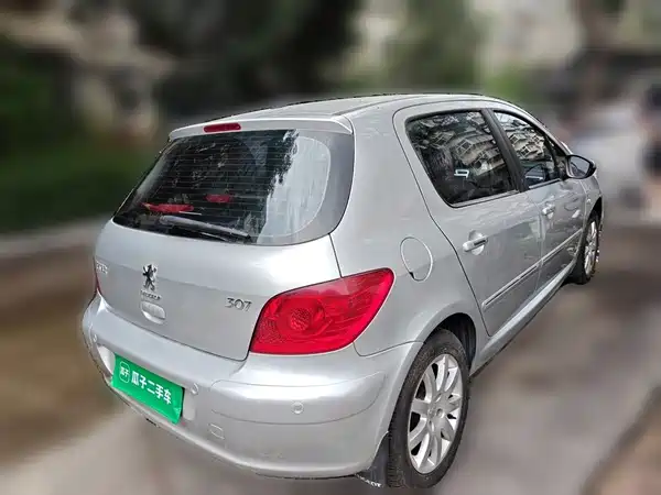 Peugeot 307 2014