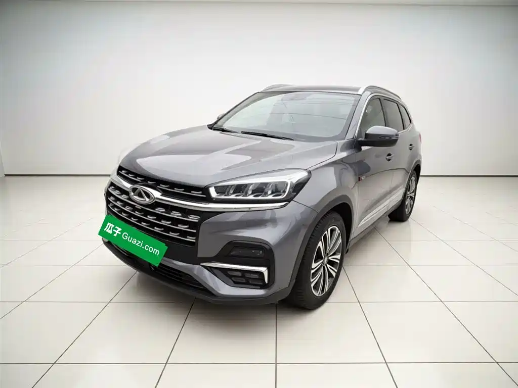 Chery Tiggo 8 2022 — фото 2
